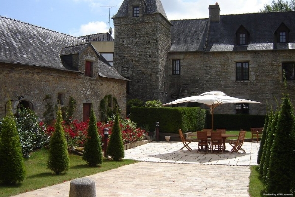 Hostellerie Abbatiale